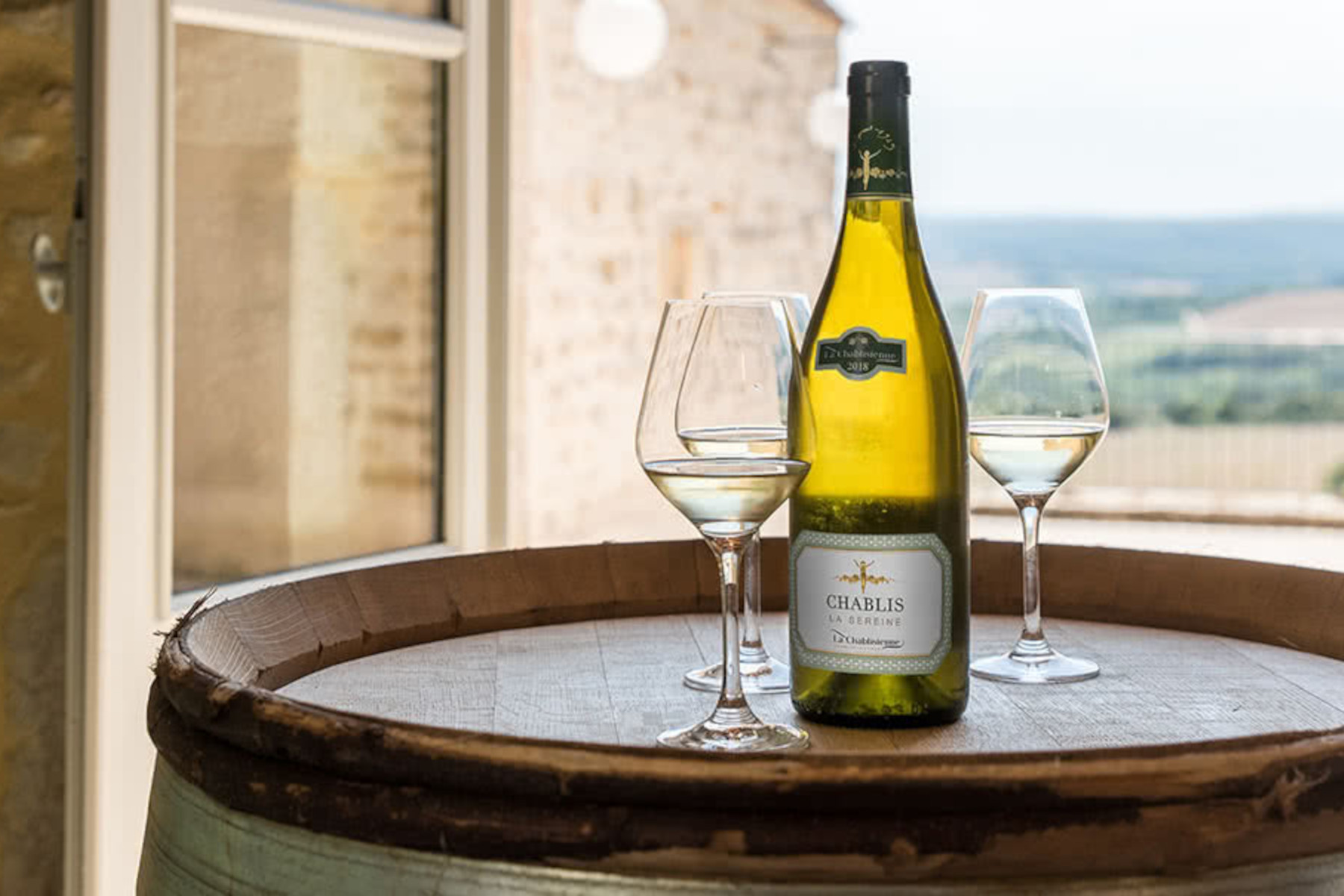 Focus sur l'appellation Chablis